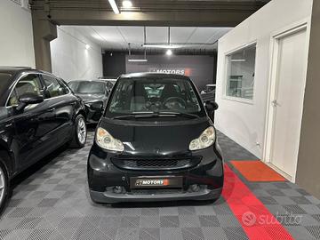 Smart ForTwo 1000 62 kW coupé pulse