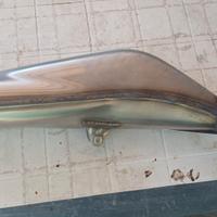 scarico terminale per ktm duke 790, mai usato.