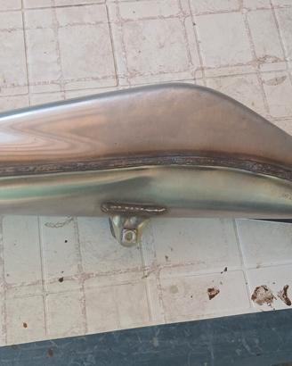 scarico terminale per ktm duke 790, mai usato.