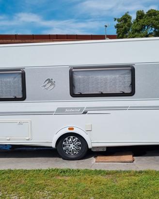 knaus sudwind  550 fsk