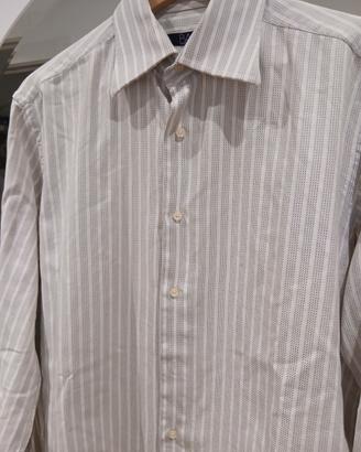 camicia uomo a righe