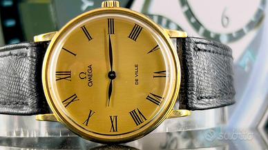 OMEGA De Ville 111.140 Cal.625 box e paper