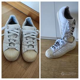 Adidas Superstar. scarpe da ginnastica 
