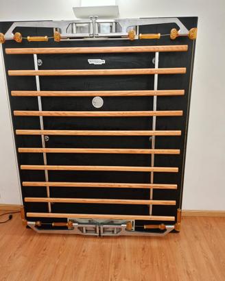 Kinesis Personal Heritage Technogym con Spalliera