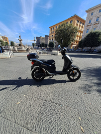 Scooter elettrico