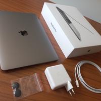 Macbook pro 2017 - 13 pollici - Ram 8 GB - SSD 256