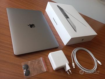 Macbook pro 2017 - 13 pollici - Ram 8 GB - SSD 256