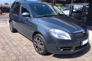 Skoda Roomster 1.4 16V Comfort GPL GPLine GARANZIA