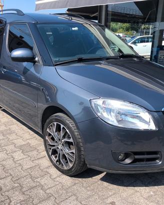 Skoda Roomster 1.4 16V Comfort GPL GPLine GARANZIA