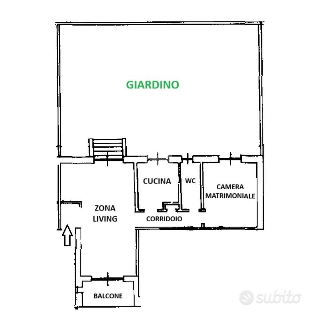 Appartamento – Milano, Quartiere ALER Varesina, Cagnola - Vista 3