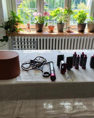 Dyson Airwrap Complete + Set Spazzole Extra - ORIG