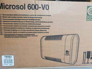 termoconvettore elettrico 