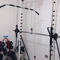 multipower tecnogym