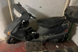 Honda bali 50 per ricambi