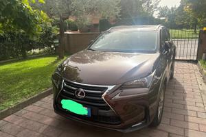 Lexus, una macchina tenuta benissimo