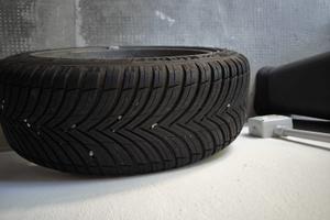 4 gomme + 4 cerchi Ford Fiesta ST Line
