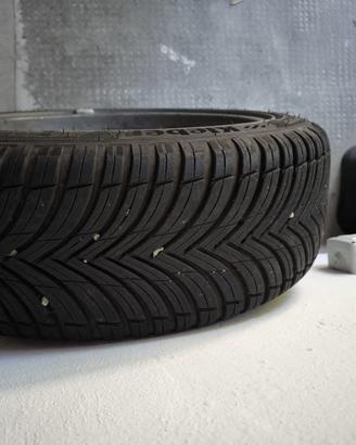 4 gomme + 4 cerchi Ford Fiesta ST Line