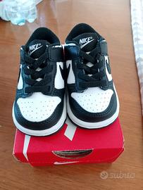 scarpe Nike neonato 