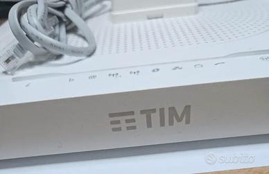 Modem TIM Smart Modem Wi-Fi ADSL/vdsl