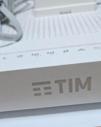 Modem TIM Smart Modem Wi-Fi ADSL/vdsl