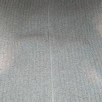 Maglione con zip Nuvolari Roma grigio