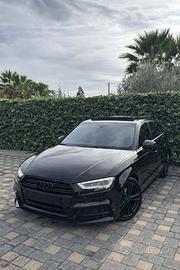 Audi a3 s line
