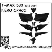 Kit carene nero opaco 530 2012 2014