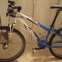 Mtb Merida ammortizzata raggio 26