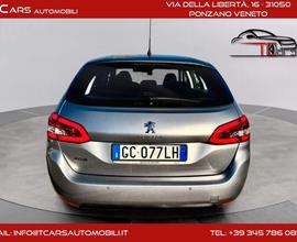 PEUGEOT 308 1.5 DIESEL - GT LINE - EURO 6