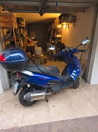 MALAGUTI PHANTOM MAX 250CC ANNO 2008