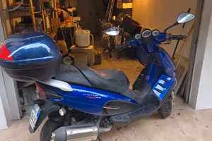 MALAGUTI PHANTOM MAX 250CC ANNO 2008