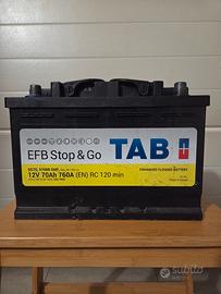 Batteria auto S&S