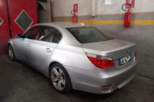 BMW 520D manuale