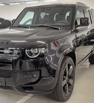 Land Rover Defender D200 AWD Auto 110 X-Dynam...