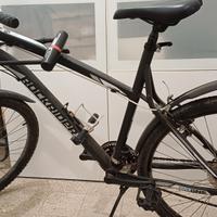 Mountain Bike Btwin Rockrider 5.1