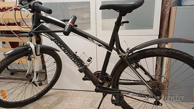 Mountain Bike Btwin Rockrider 5.1