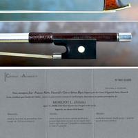 Arco da violino L.Morizot Freres