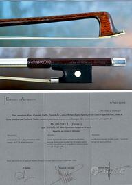 Arco da violino L.Morizot Freres