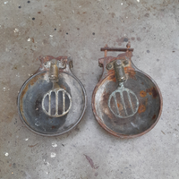 2 abbeveratoi per bovini vintage