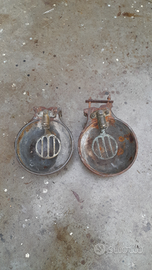 2 abbeveratoi per bovini vintage