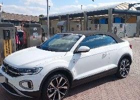 Auto cabrio usata