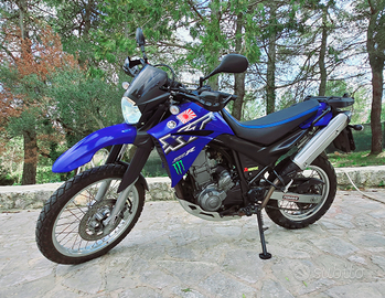 Yamaha xt 660 r