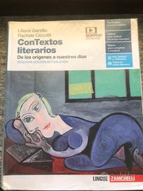 Libro “ConTextos literarios”