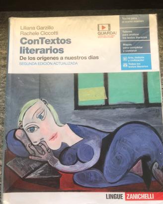 Libro “ConTextos literarios”
