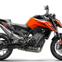 Duke 790 incidentata 2019