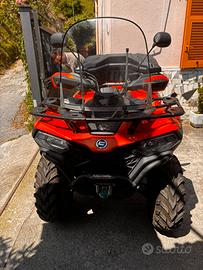Quad CF Force 450 luxury Passo corto