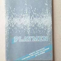 Playmen SPECIALE DUO 5/1985 + 6/1985