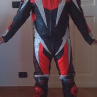 tuta in pelle Dainese K