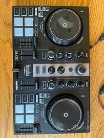 Console Dj Hercules