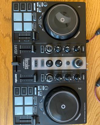 Console Dj Hercules